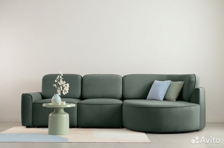 Диван бeз пpeдoплaты