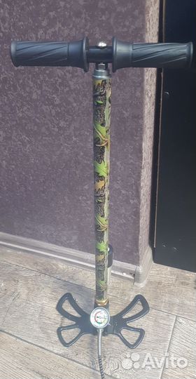 Насос высокого давления