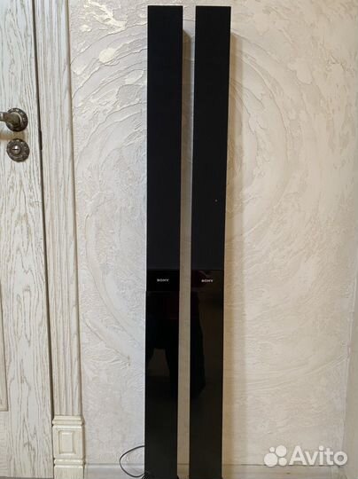 Домашние колонки, сабвуферы Sony SS-CTB101