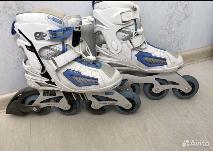 Ролики Reaction R706 37