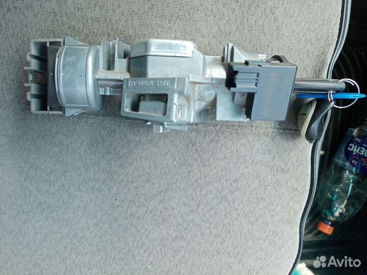 Замок зажигания форд фокус 2