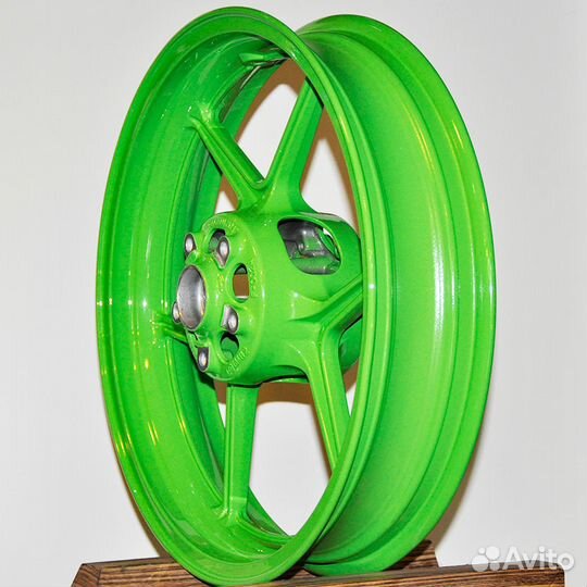 Пескоструйная обработка, порошковая покраска