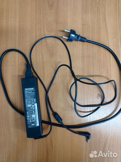 Блок питания для ноутбука lenovo