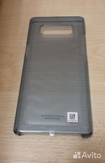 Чехол на samsung galaxy note 8 оригинал новый