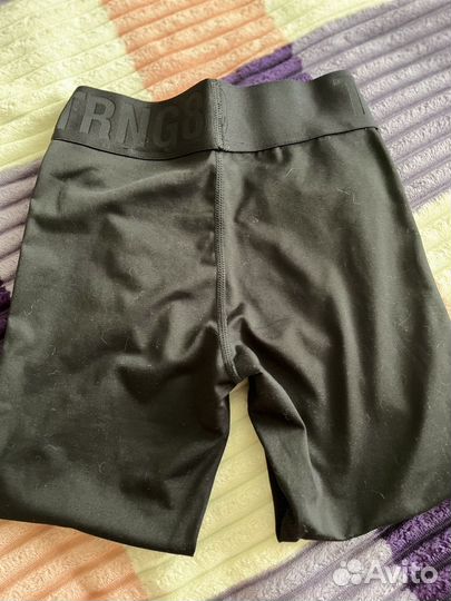 Велосипедки для девочки