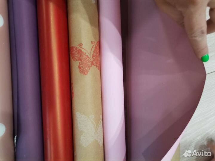 Флористическая упаковка