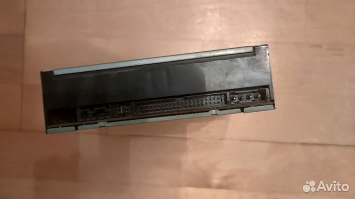 Dvd дисковод rw nec