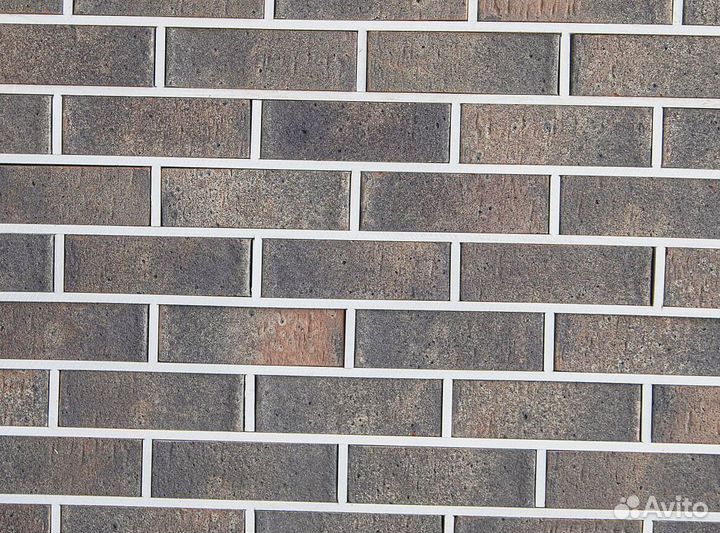 Клинкерный кирпич Балтийский (Фабер Жар)