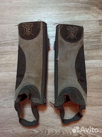 Краги на ребенка