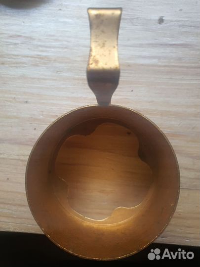 Подстаканник олимпиада 80 эмали СССР