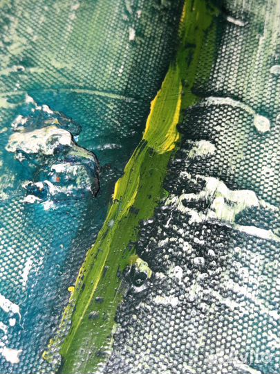 Картина маслом на холсте