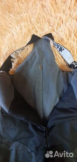 Зимний комбенизон Батик