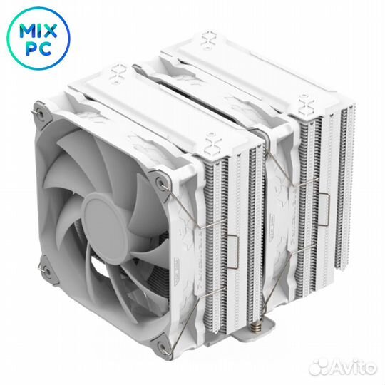 Процессорный кулер PentaWave Z06D White PW-Z06D-WH