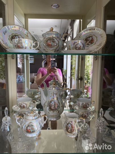 Чайный сервиз 