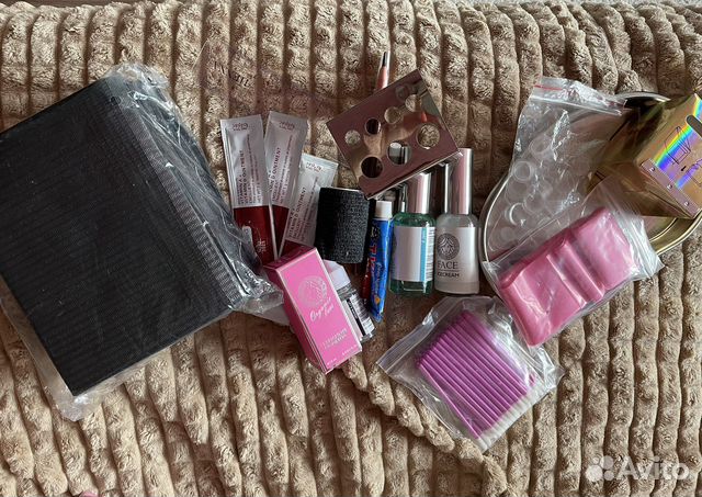 Все для перманентного макияжа