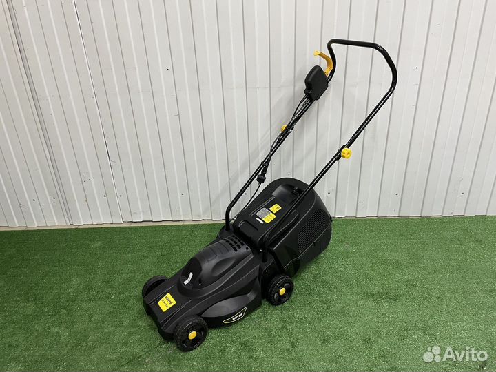 Газонокосилка электрическая Huter ELM 1100