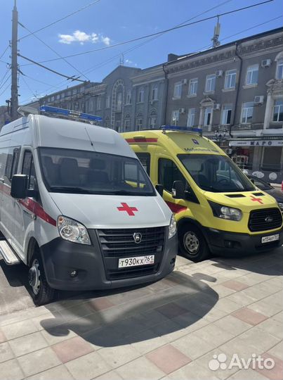 Коммерческие перевозки, спецтехника