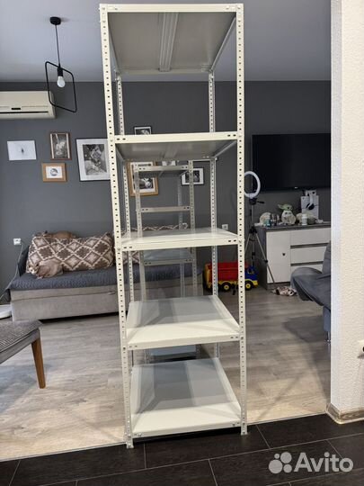 Стеллаж металлический