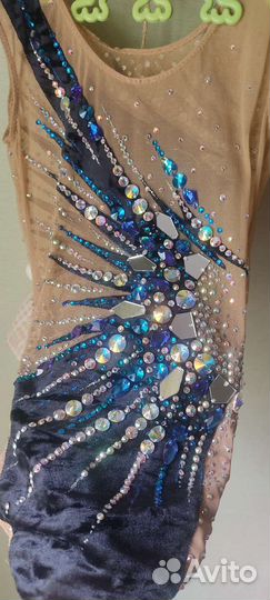 Купальник для художественной гимнастики