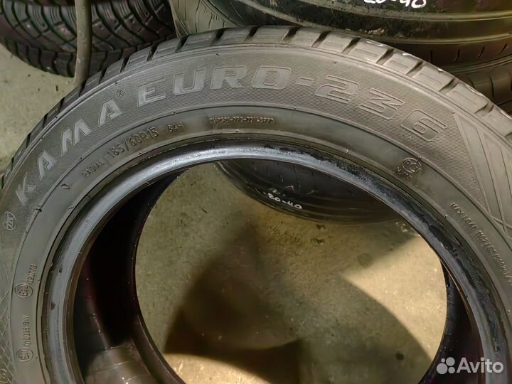 КАМА Кама-Евро-236 185/60 R15