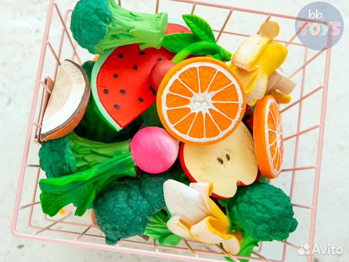 Прорезыватель Oli&Carol