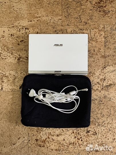 Нетбук asus EEE PC T101MT (сенсорный экран)