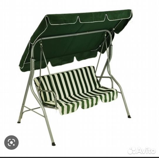 Садовые качели