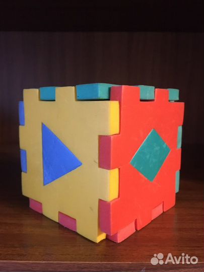 Развивающие игрушки