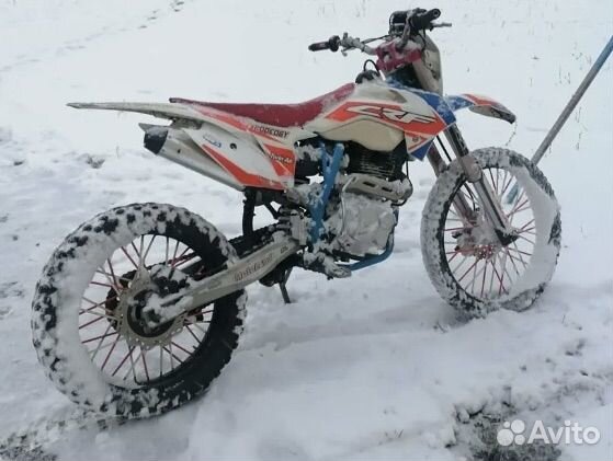 Продам Motoland crf 250