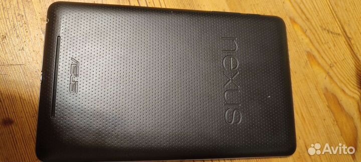 Планшет asus nexus 7