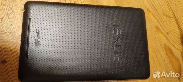Планшет asus nexus 7