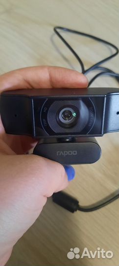 Веб-камера Rapoo C200