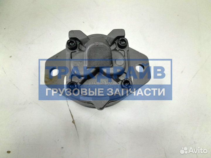 Топливный насос Рено Магнум шестерёнчатый