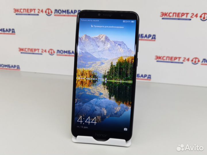 HONOR 7C, 3/32 ГБ