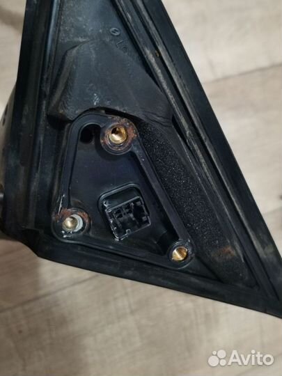 Зеркало Hyundai accent