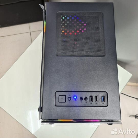 Игровой пк RTX 3050