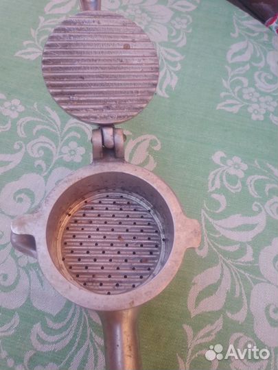 Соковыжималка ручная пресс, СССР