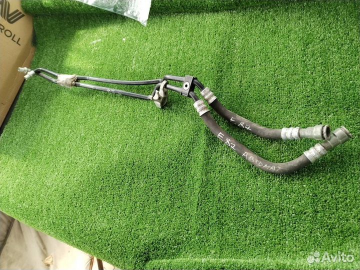 Трубки охлаждения АКПП Bmw 1 Series E87