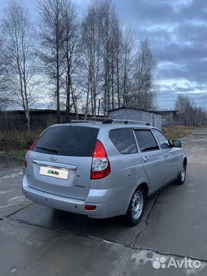 LADA Priora 1.6 МТ, 2013, 160 000 км