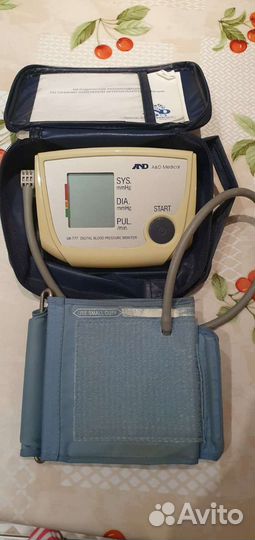 Тонометр автоматический