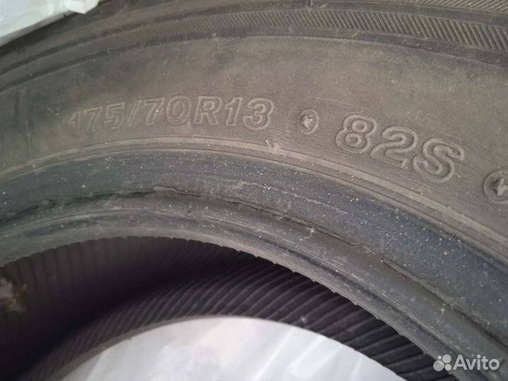 Bridgestone Blizzak Revo GZ 175/70 R13