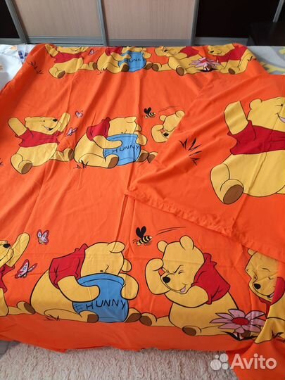 Новые комплекты детского постельного белья