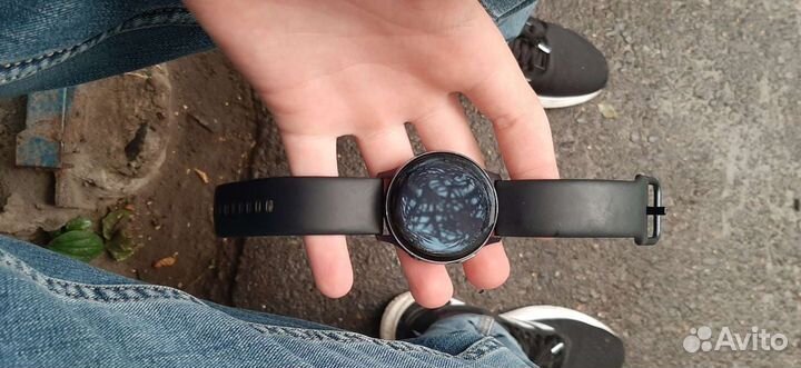 Часы samsung galaxy watch active 2