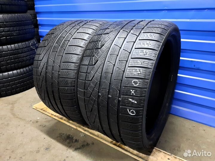 Pirelli Winter Sottozero 210 Serie II 295/30 R19 110H