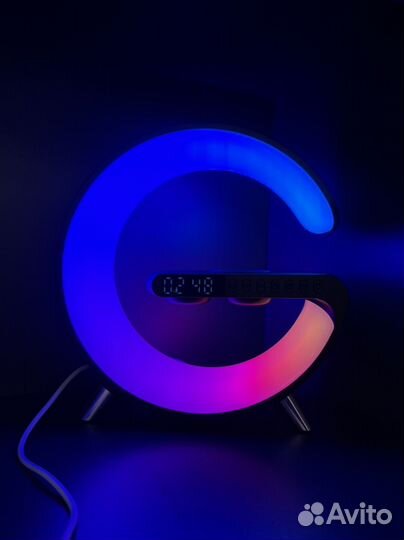 Светодиодный ночник 4 in 1