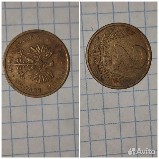 Монеты