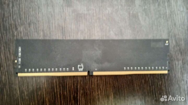 Оперативная память ddr4 4gb