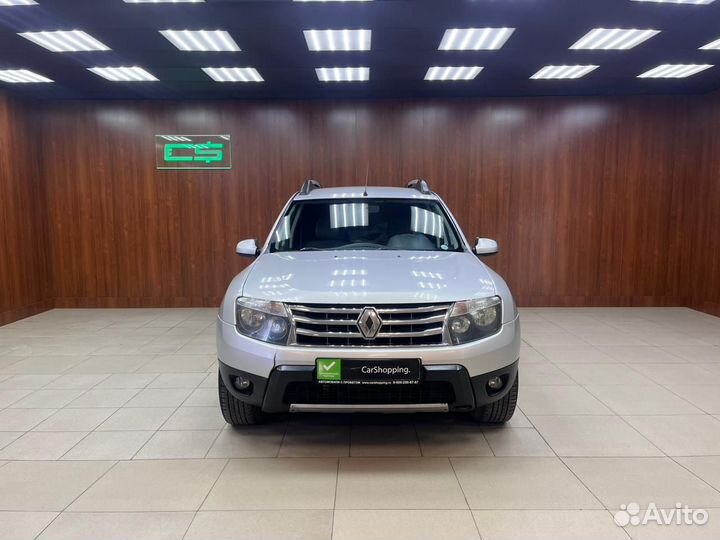 Renault Duster 1.6 МТ, 2012, 187 000 км