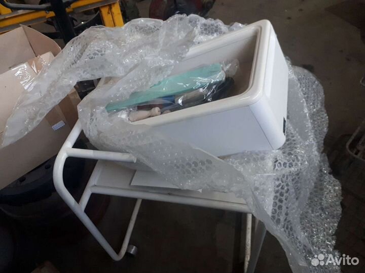 Ванна для парафинотерапии