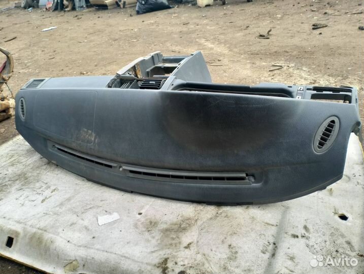 Панель передняя салона (торпедо) LADA Priora